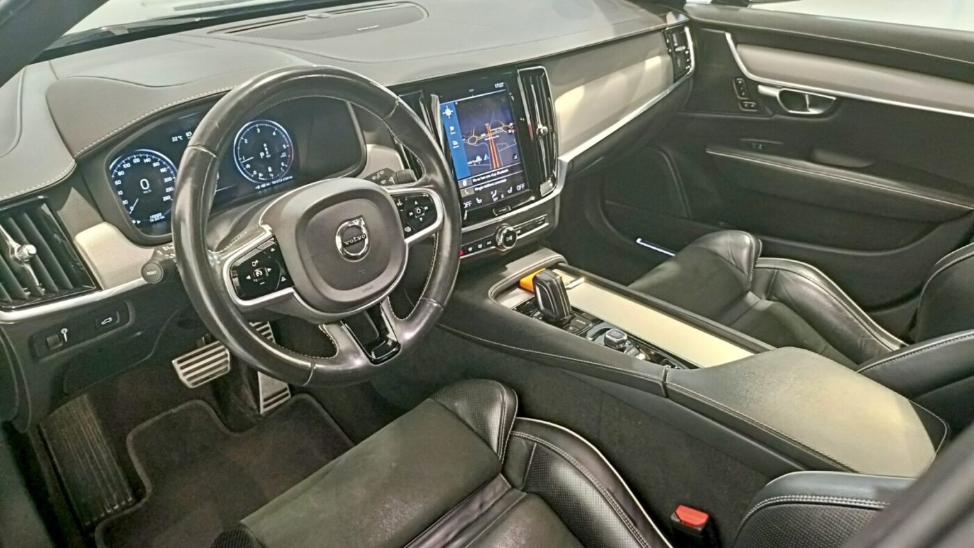 VOLVO V90 RDESIGN AUTO