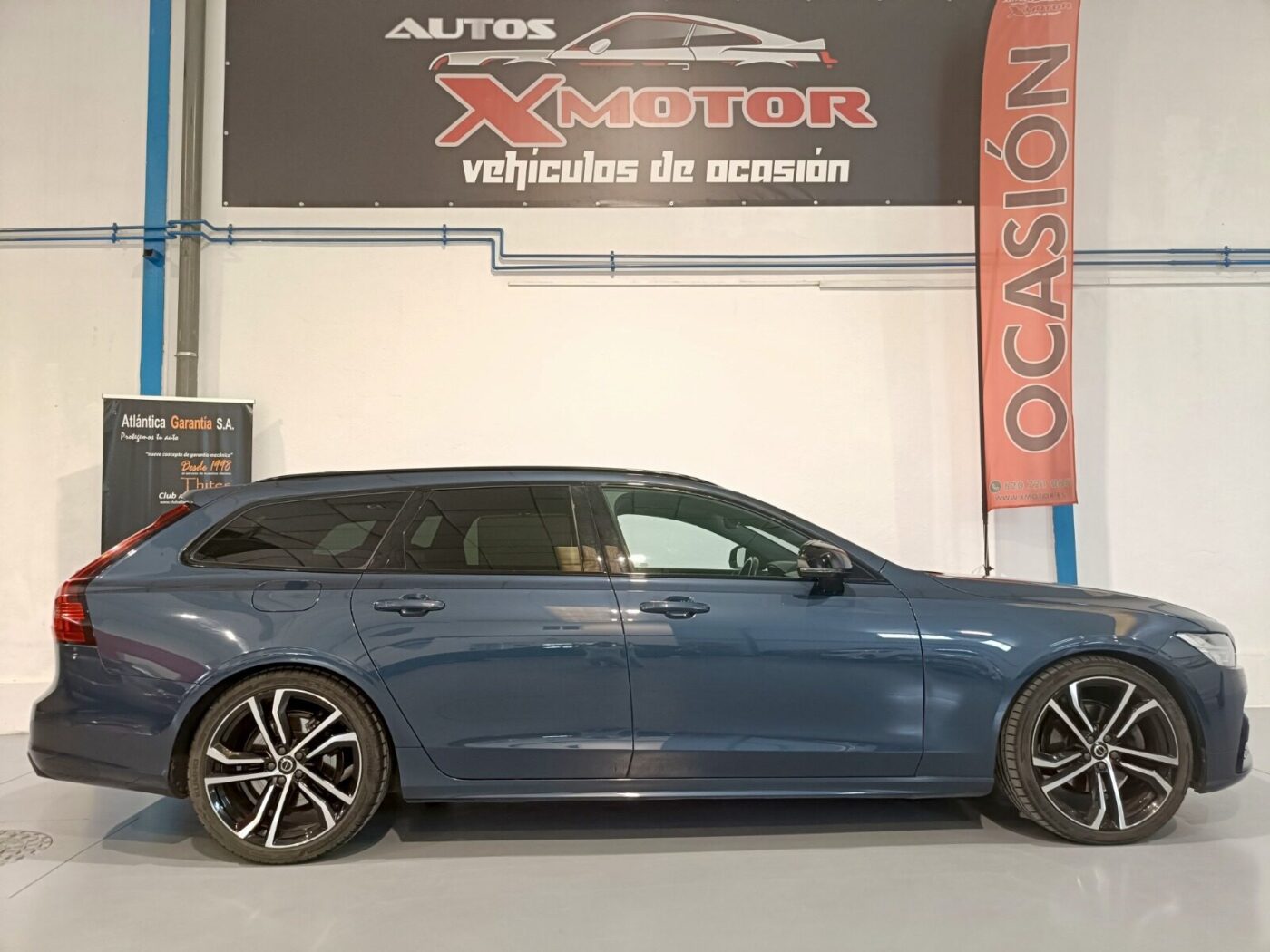 VOLVO V90 RDESIGN AUTO