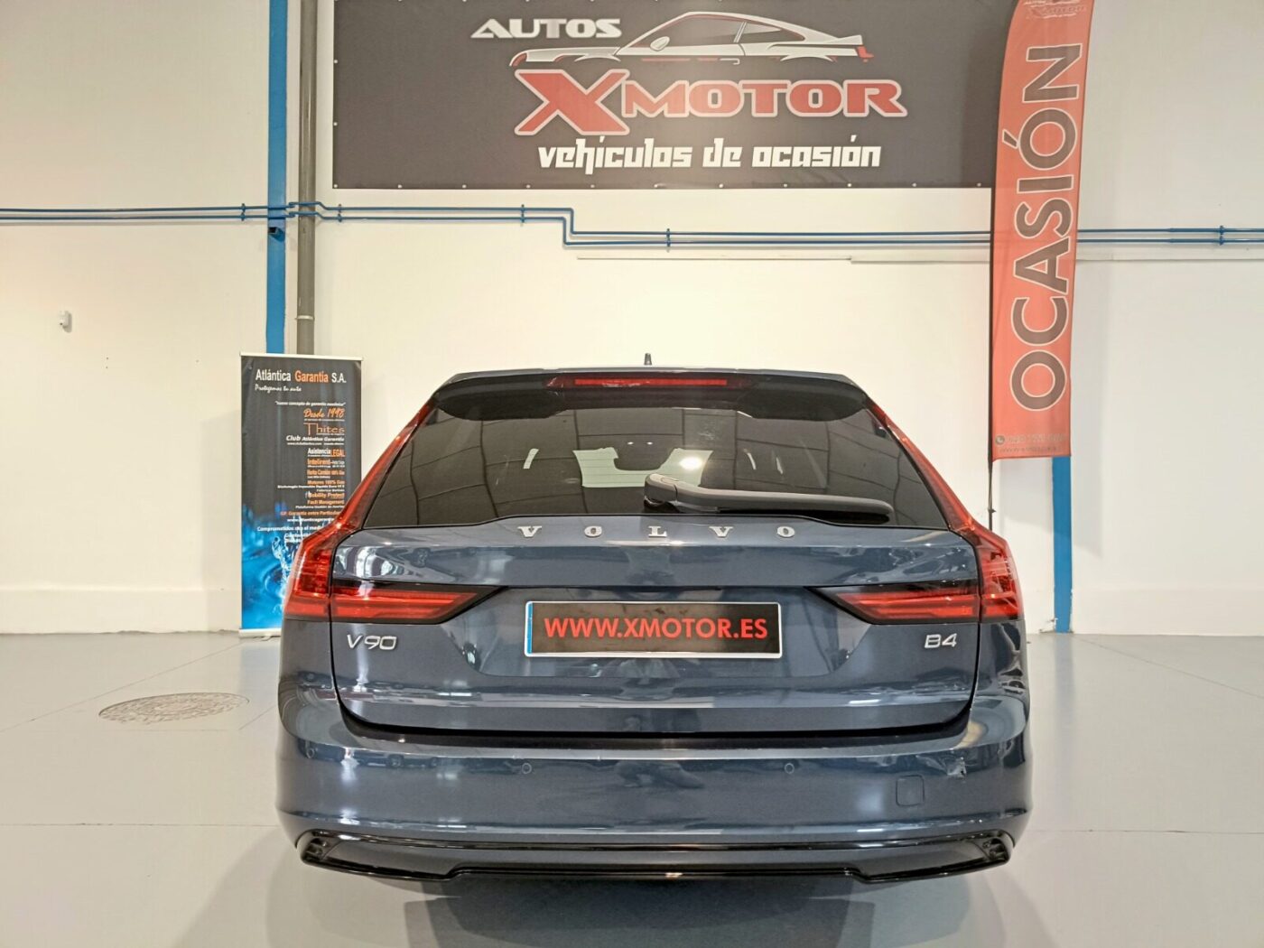 VOLVO V90 RDESIGN AUTO