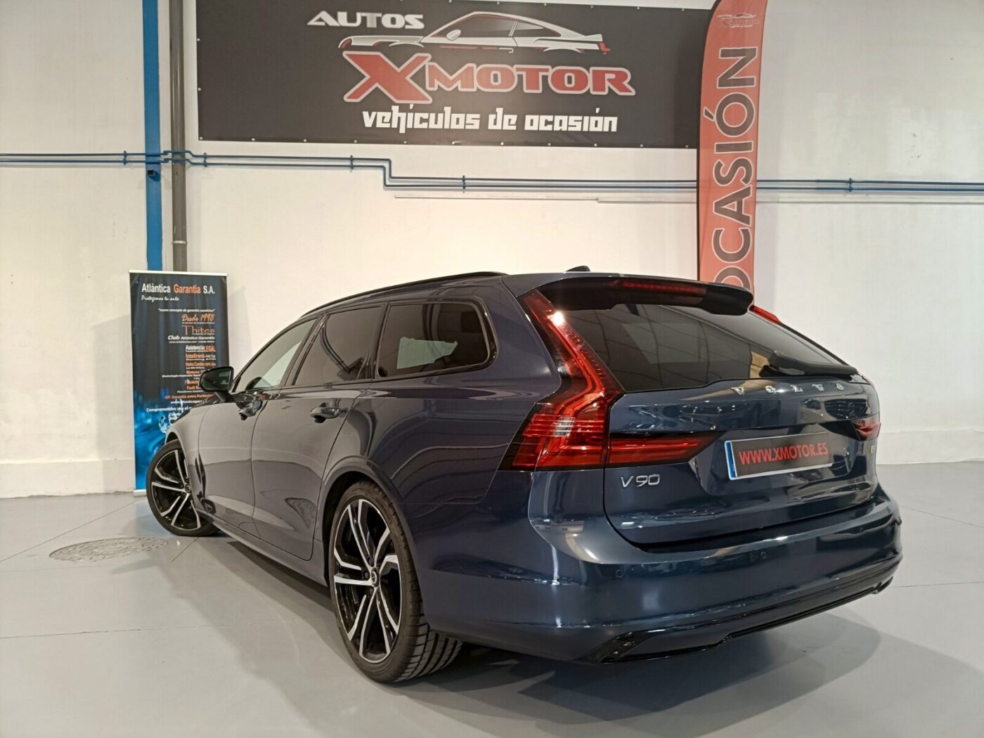 VOLVO V90 RDESIGN AUTO