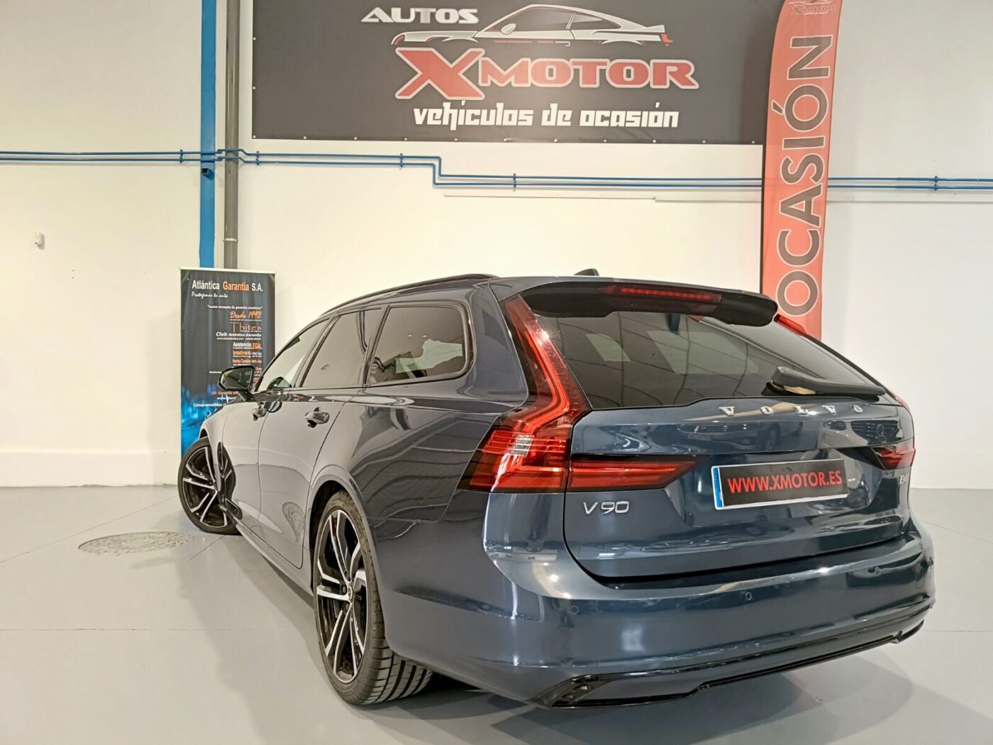 VOLVO V90 RDESIGN AUTO