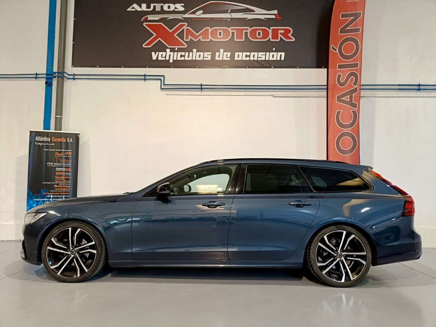 VOLVO V90 RDESIGN AUTO