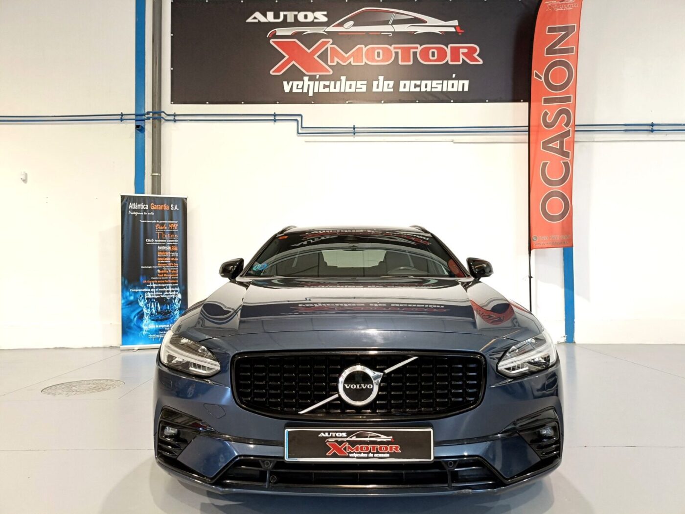 VOLVO V90 RDESIGN AUTO