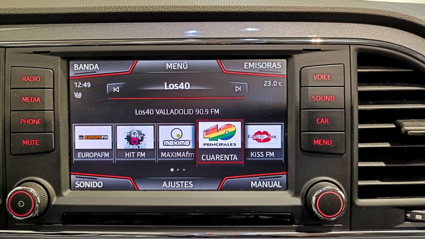 SEAT LEON FR 1.4 150
