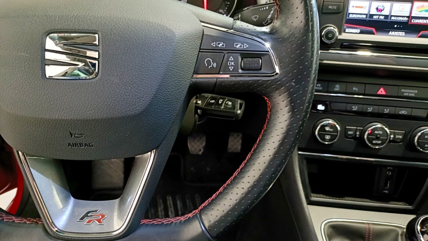 SEAT LEON FR 1.4 150