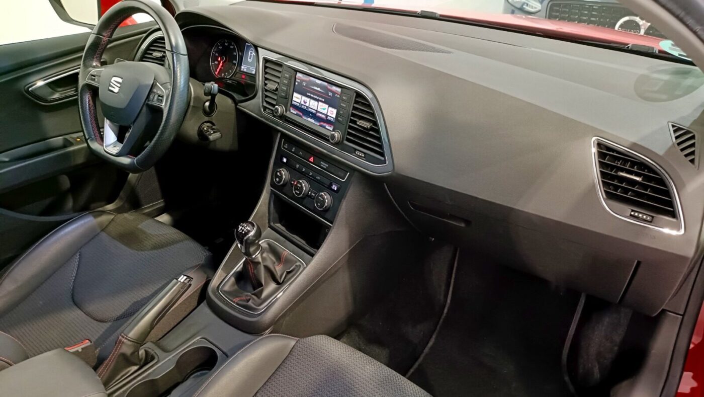 SEAT LEON FR 1.4 150