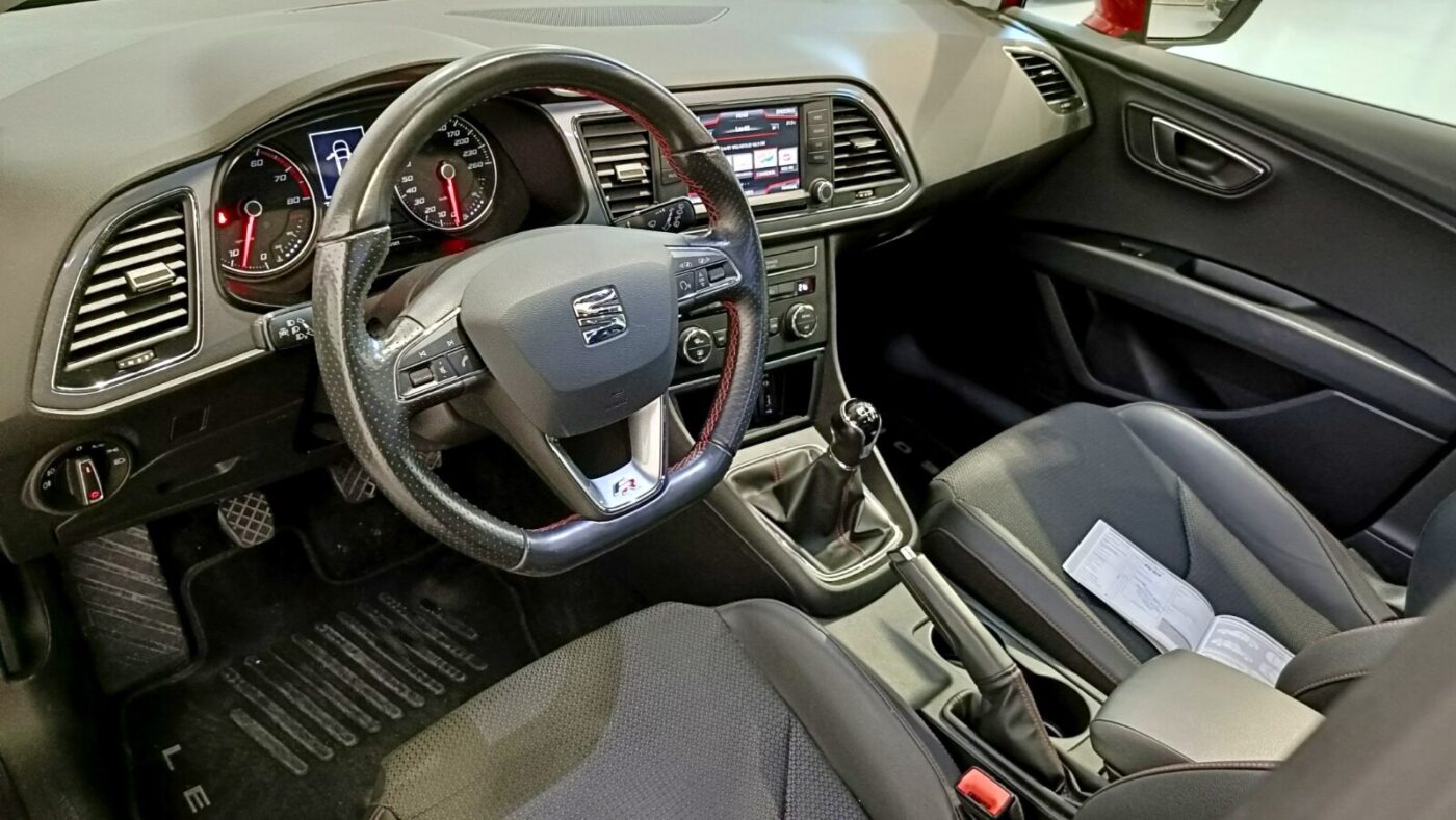 SEAT LEON FR 1.4 150