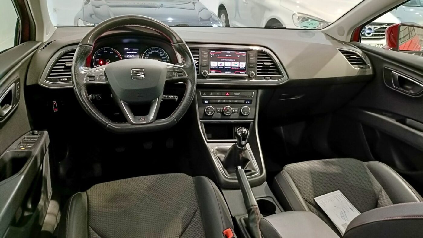 SEAT LEON FR 1.4 150