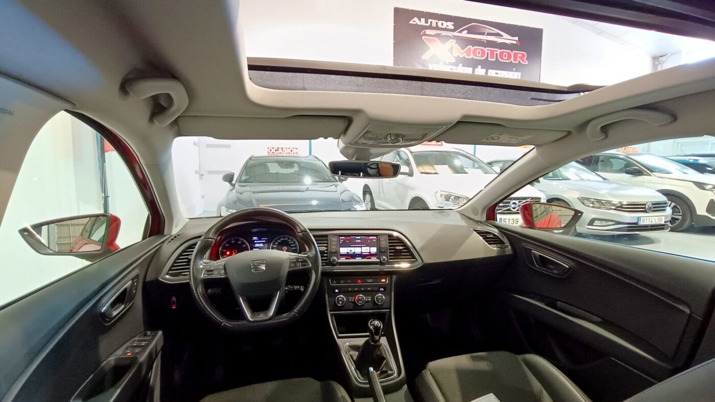 SEAT LEON FR 1.4 150
