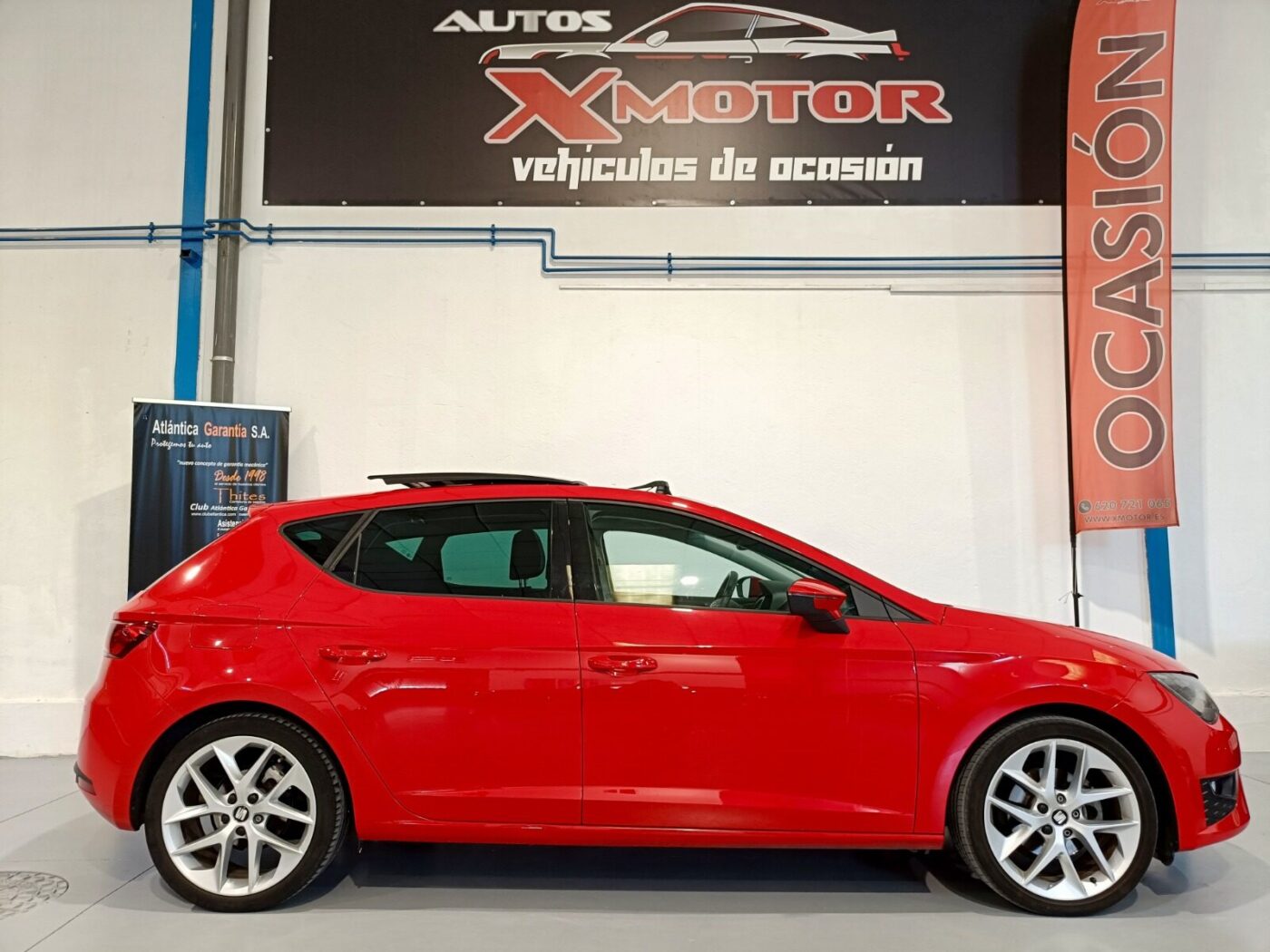 SEAT LEON FR 1.4 150