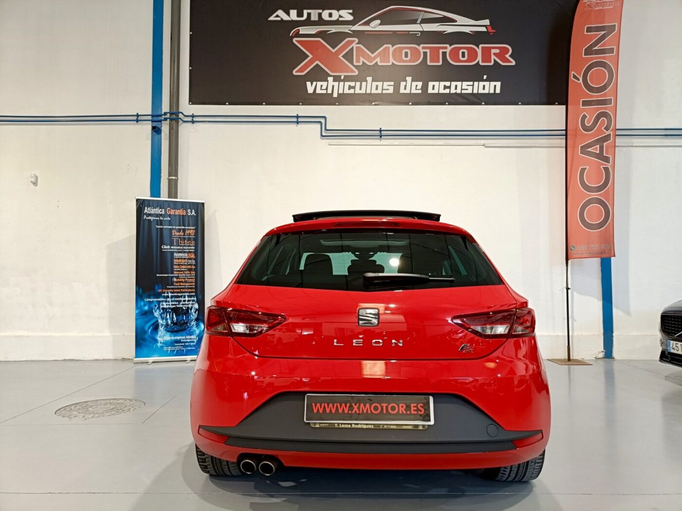SEAT LEON FR 1.4 150