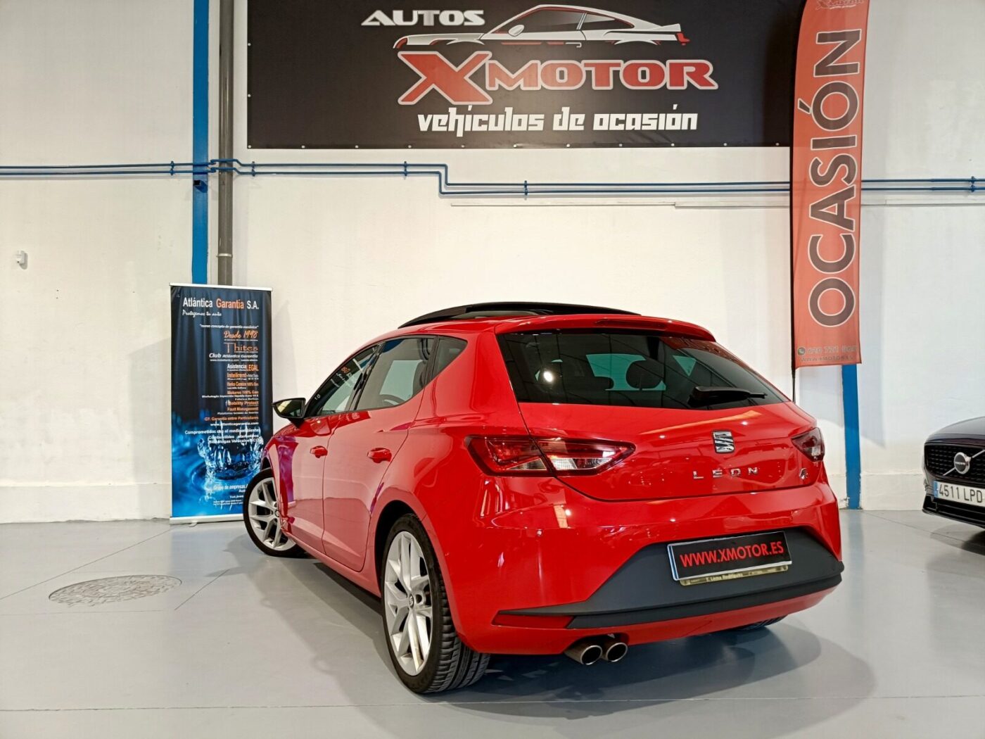 SEAT LEON FR 1.4 150