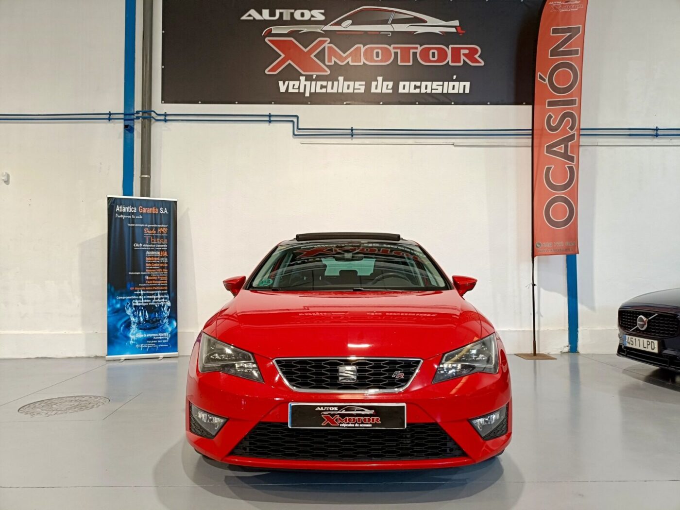 SEAT LEON FR 1.4 150