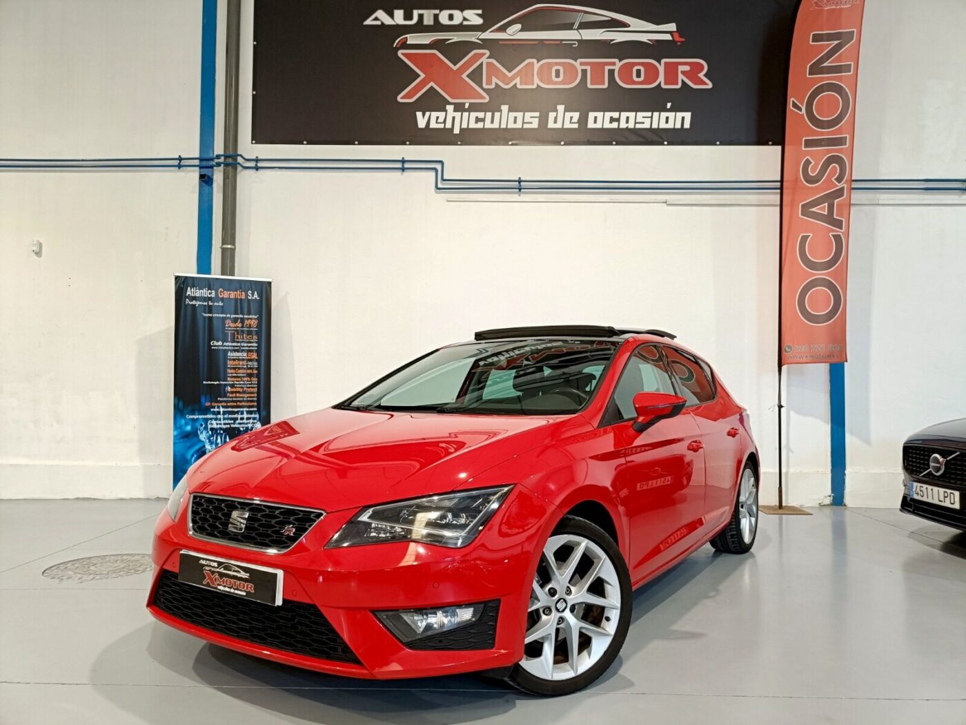 SEAT LEON FR 1.4 150