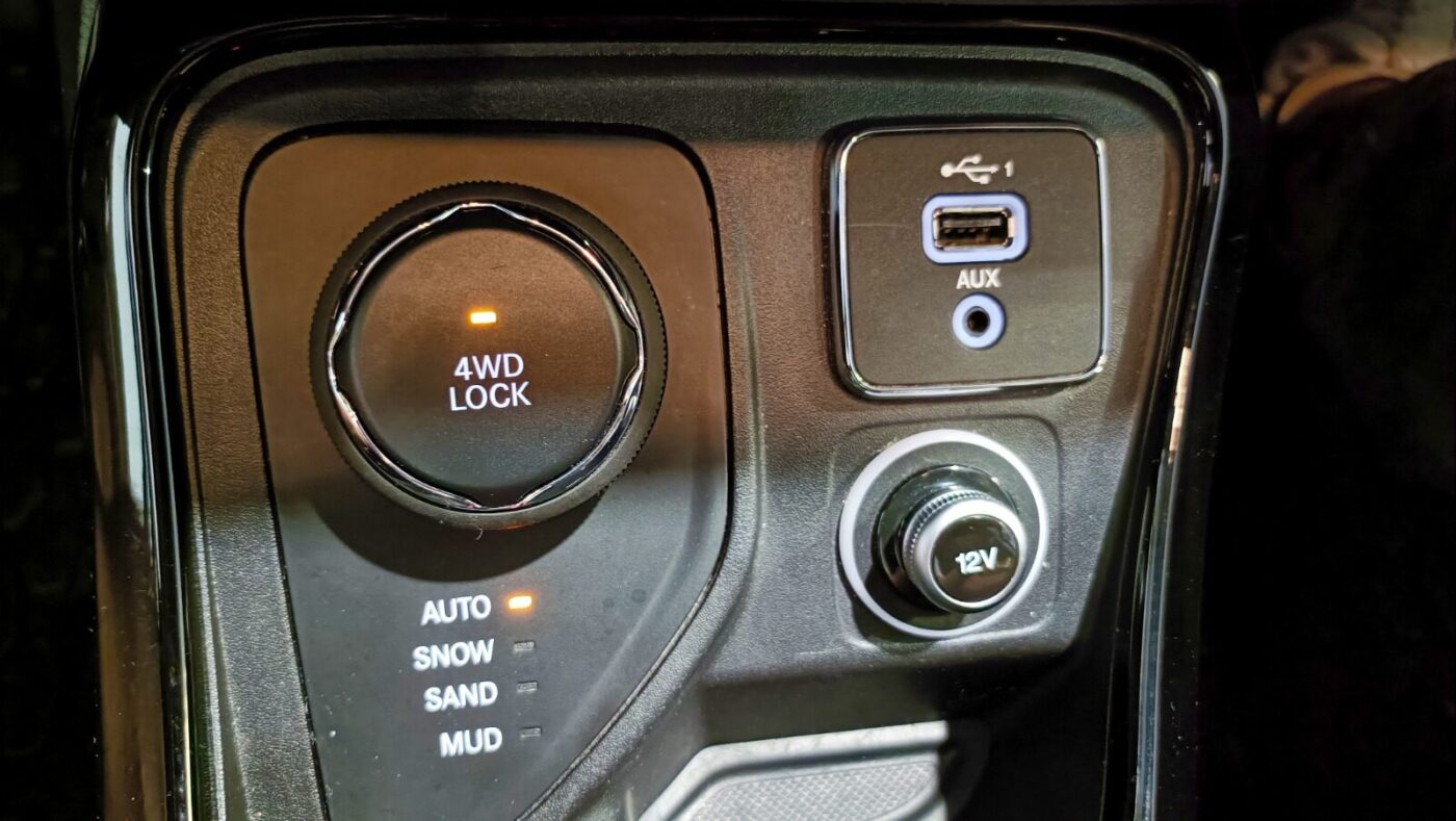 JEEP COMPASS 4X4 LIMITED ATX