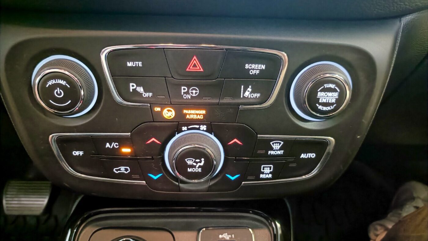 JEEP COMPASS 4X4 LIMITED ATX