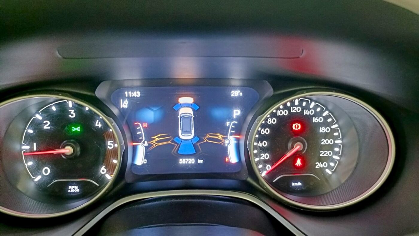JEEP COMPASS 4X4 LIMITED ATX