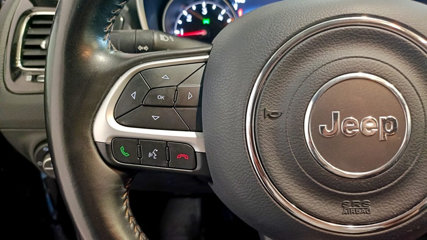 JEEP COMPASS 4X4 LIMITED ATX