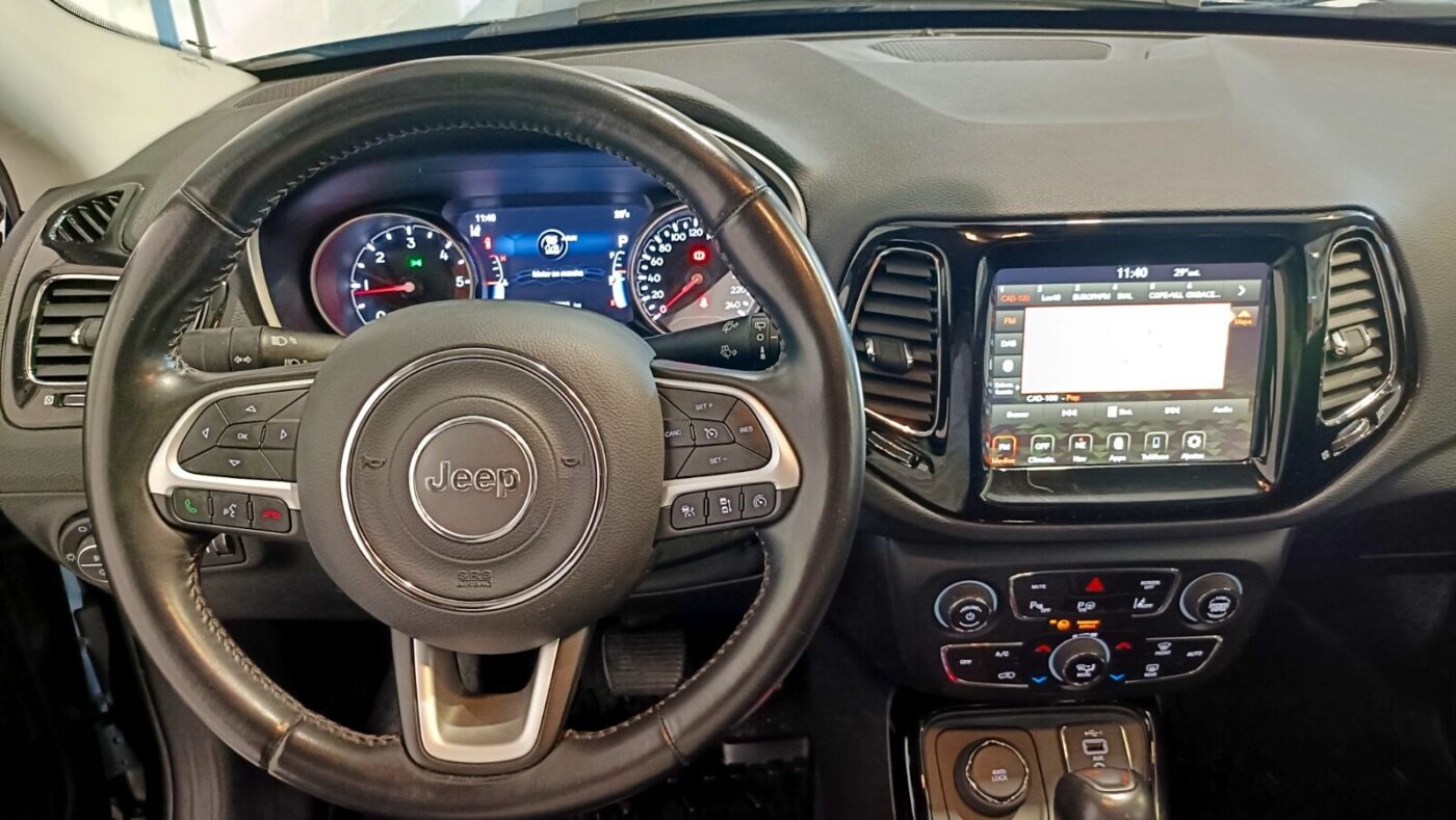 JEEP COMPASS 4X4 LIMITED ATX