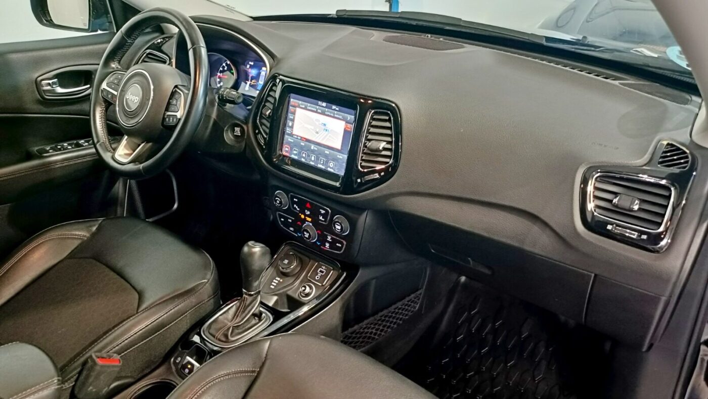 JEEP COMPASS 4X4 LIMITED ATX