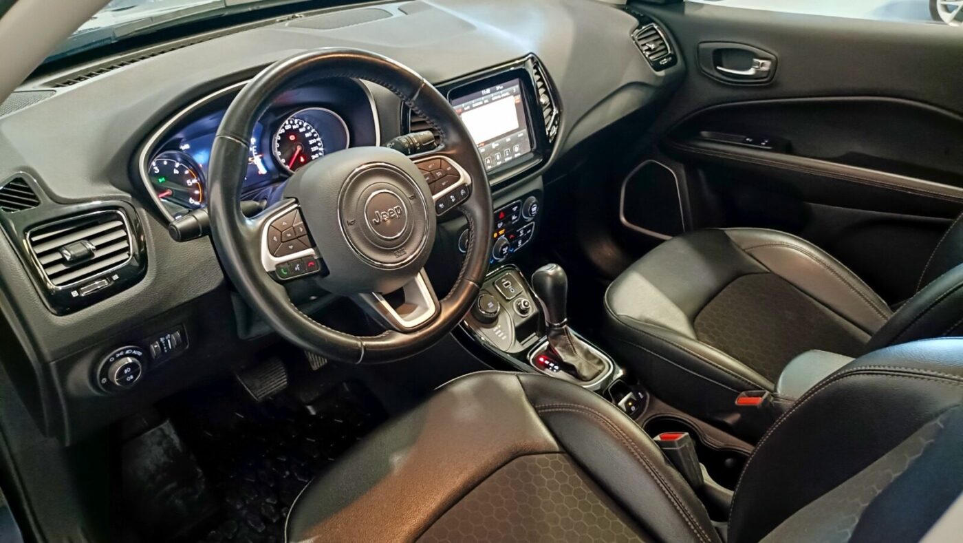 JEEP COMPASS 4X4 LIMITED ATX