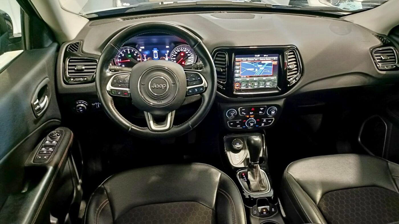 JEEP COMPASS 4X4 LIMITED ATX