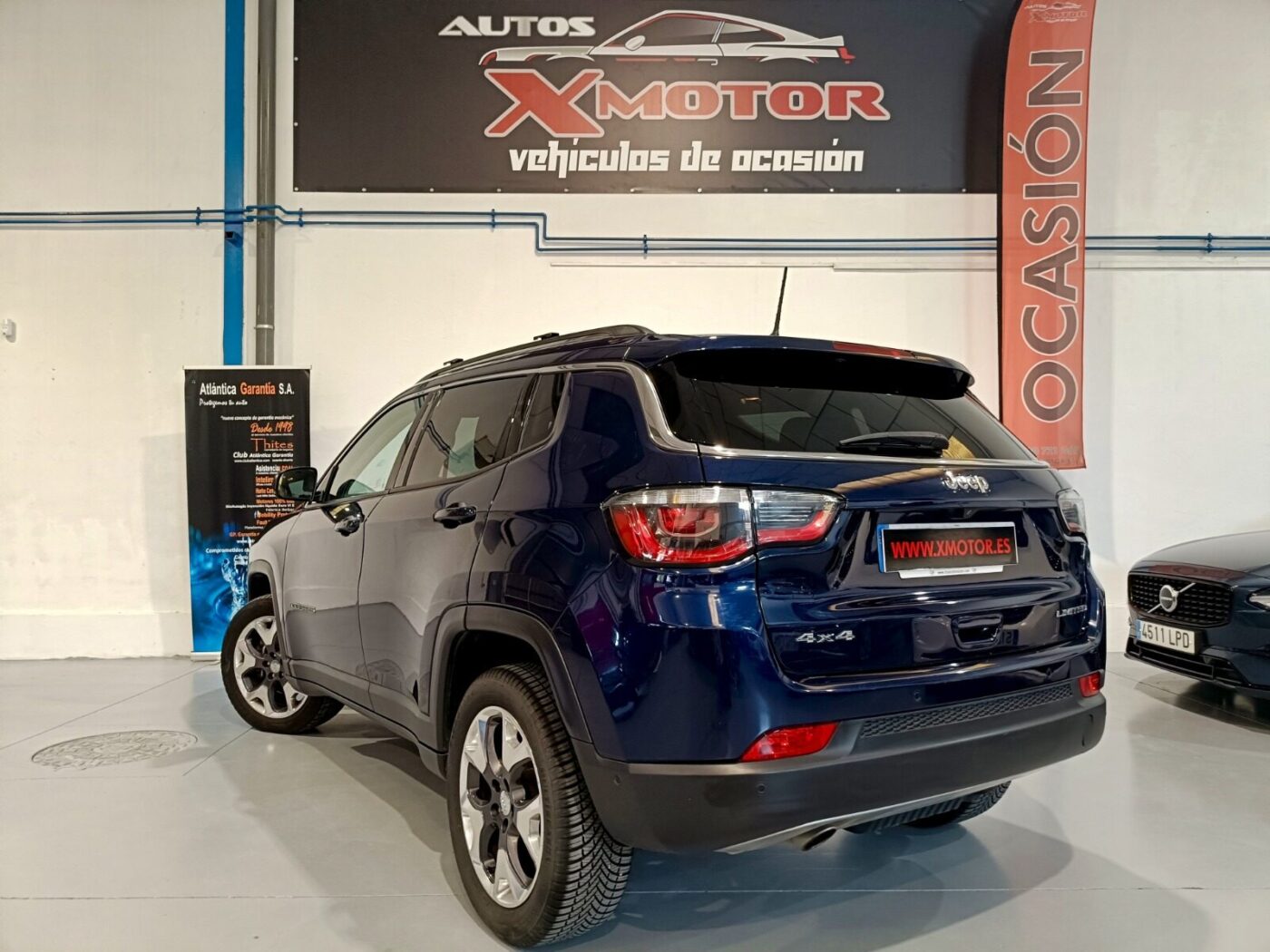 JEEP COMPASS 4X4 LIMITED ATX