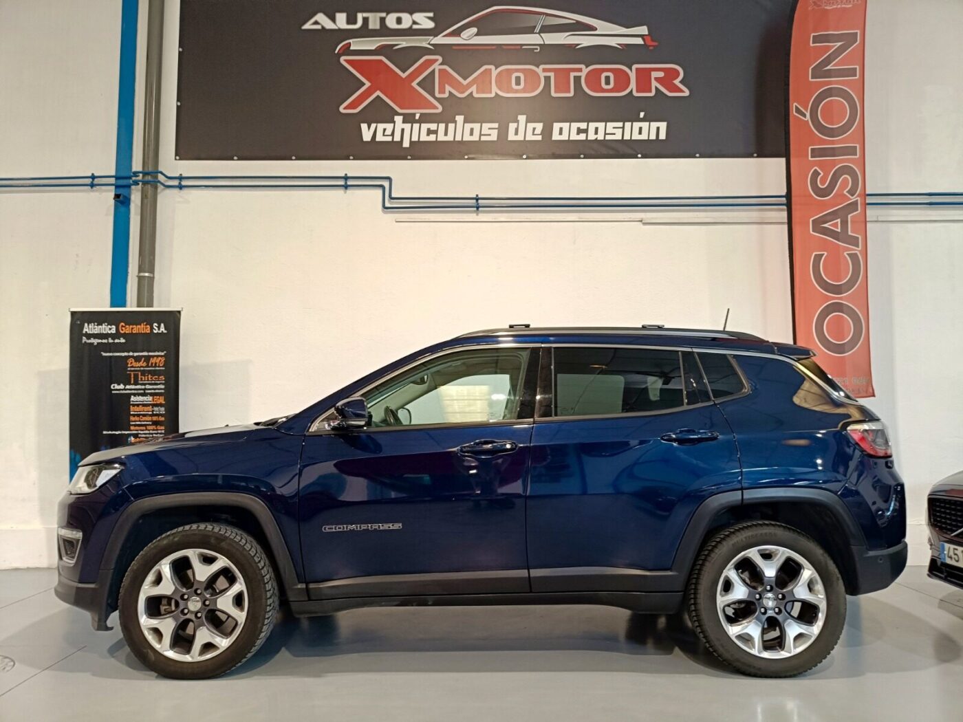 JEEP COMPASS 4X4 LIMITED ATX