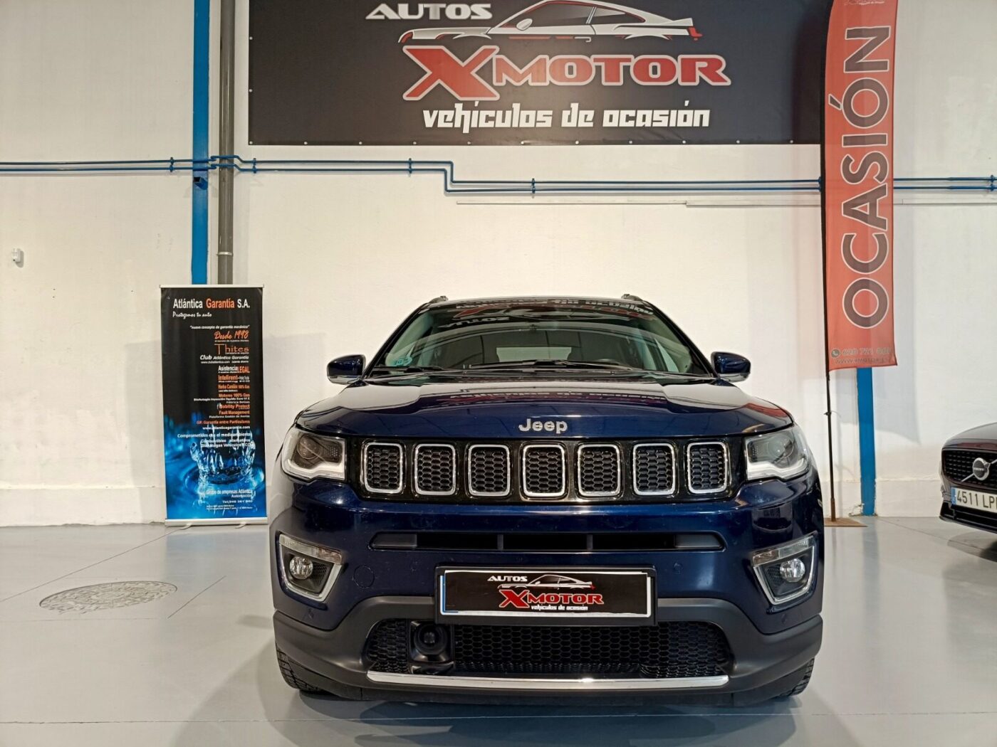 JEEP COMPASS 4X4 LIMITED ATX