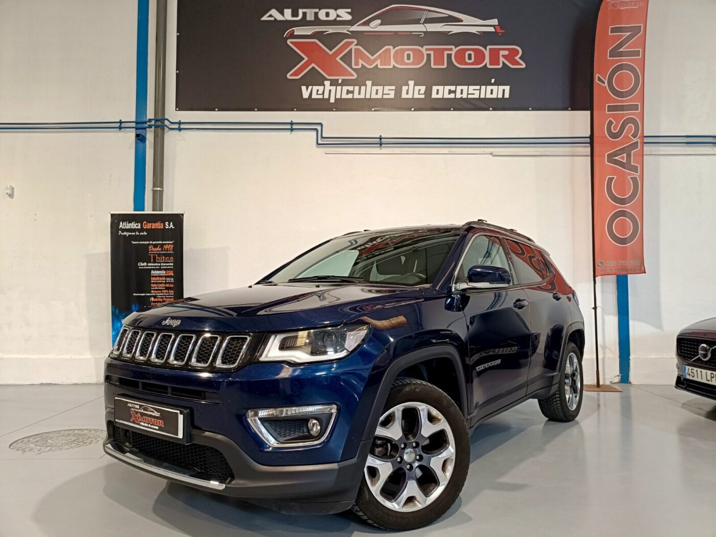 JEEP COMPASS 4X4 LIMITED ATX