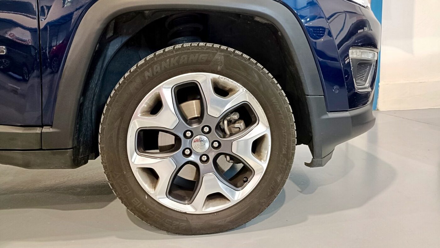 JEEP COMPASS 4X4 LIMITED ATX