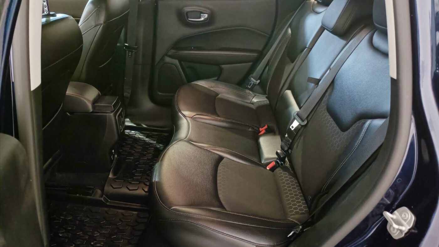JEEP COMPASS 4X4 LIMITED ATX