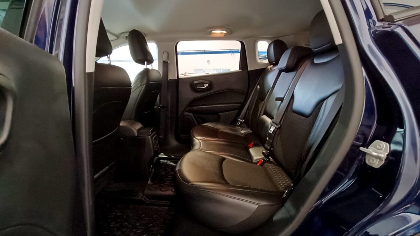JEEP COMPASS 4X4 LIMITED ATX