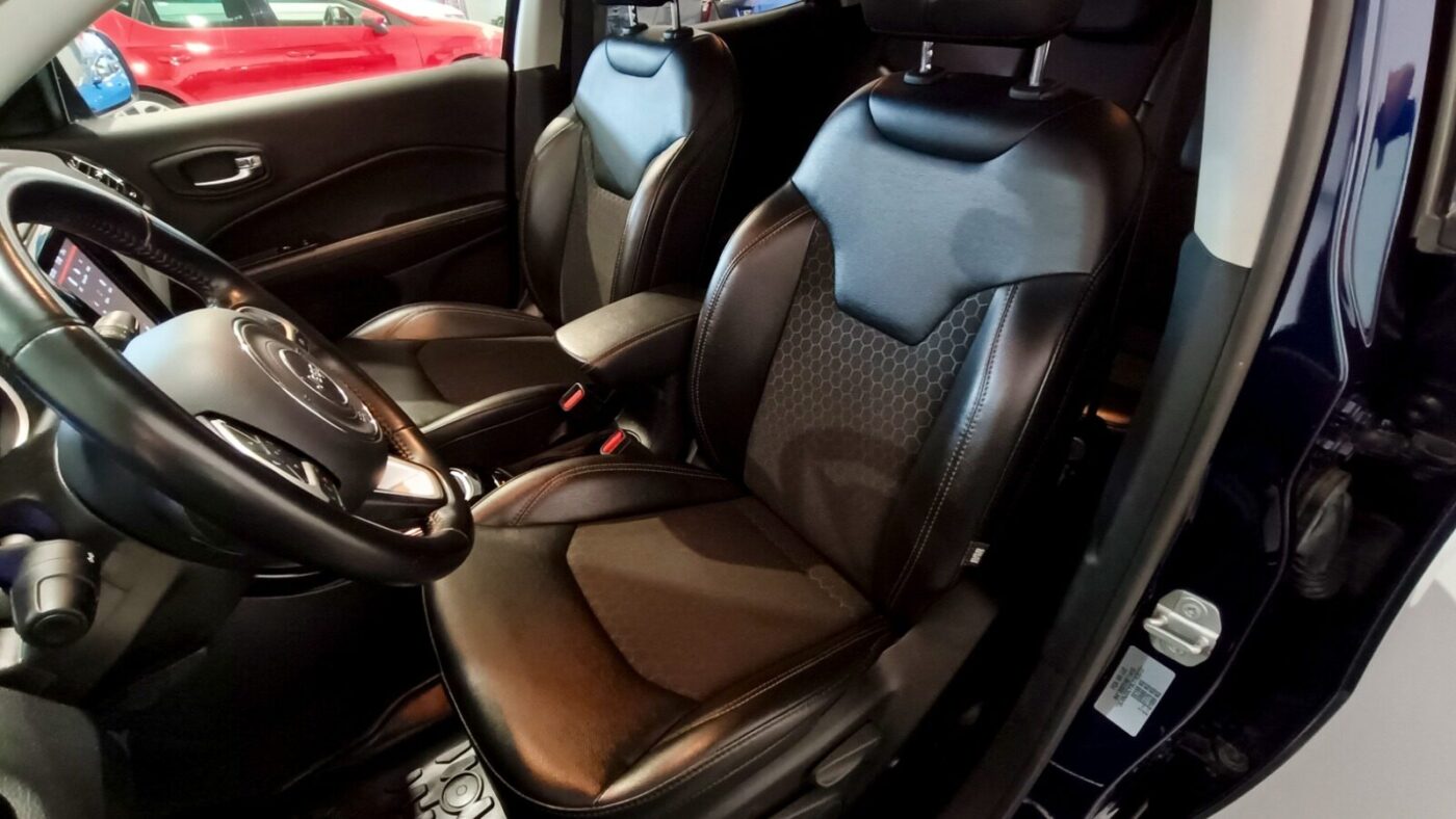 JEEP COMPASS 4X4 LIMITED ATX