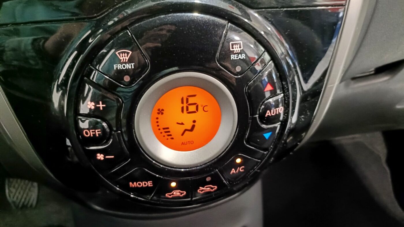 NISSAN NOTE TEKNA PREMIUM 1.5