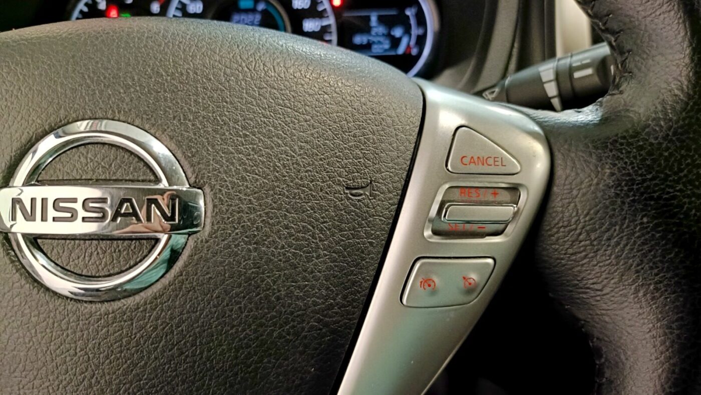 NISSAN NOTE TEKNA PREMIUM 1.5
