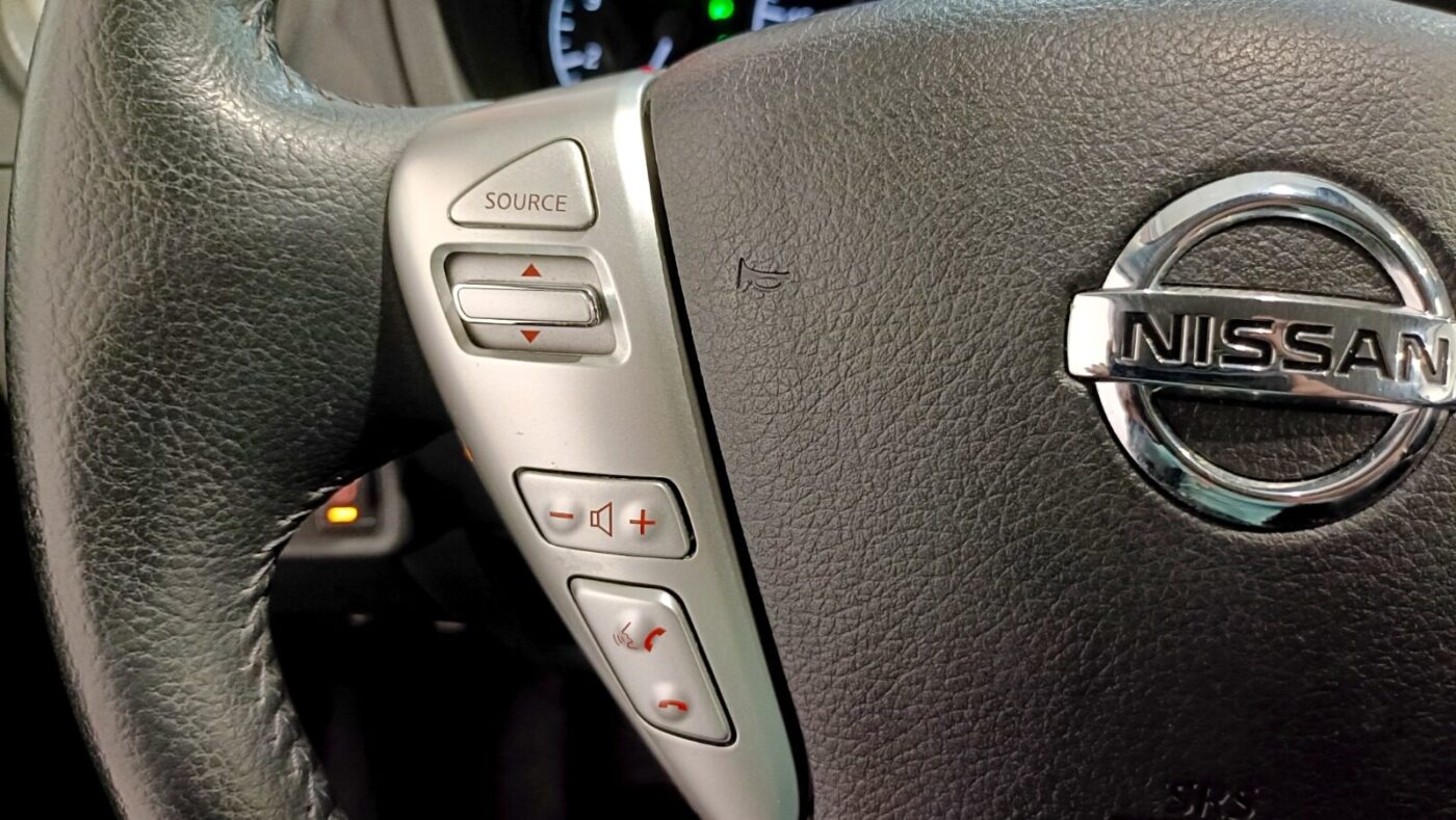 NISSAN NOTE TEKNA PREMIUM 1.5