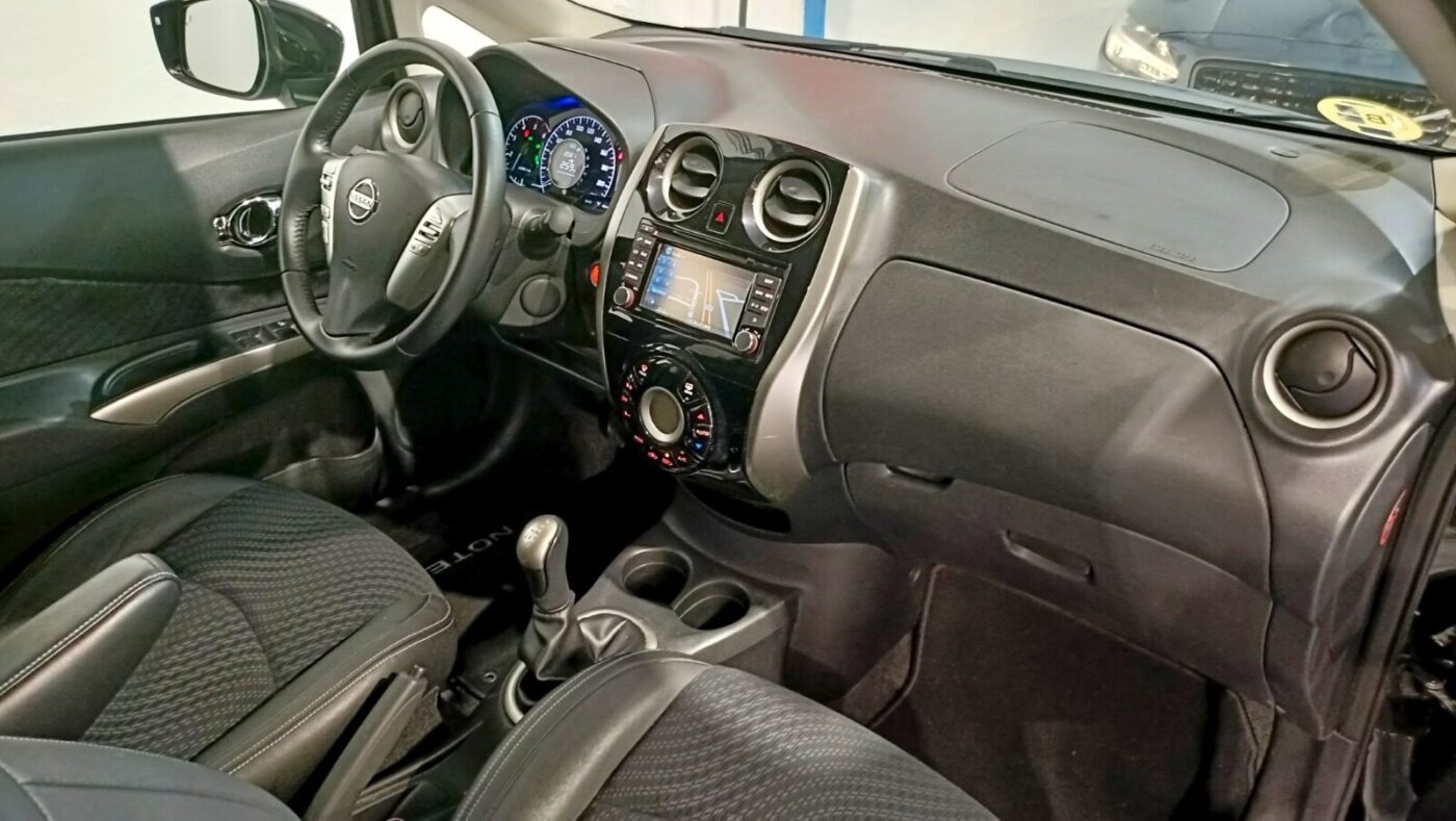 NISSAN NOTE TEKNA PREMIUM 1.5