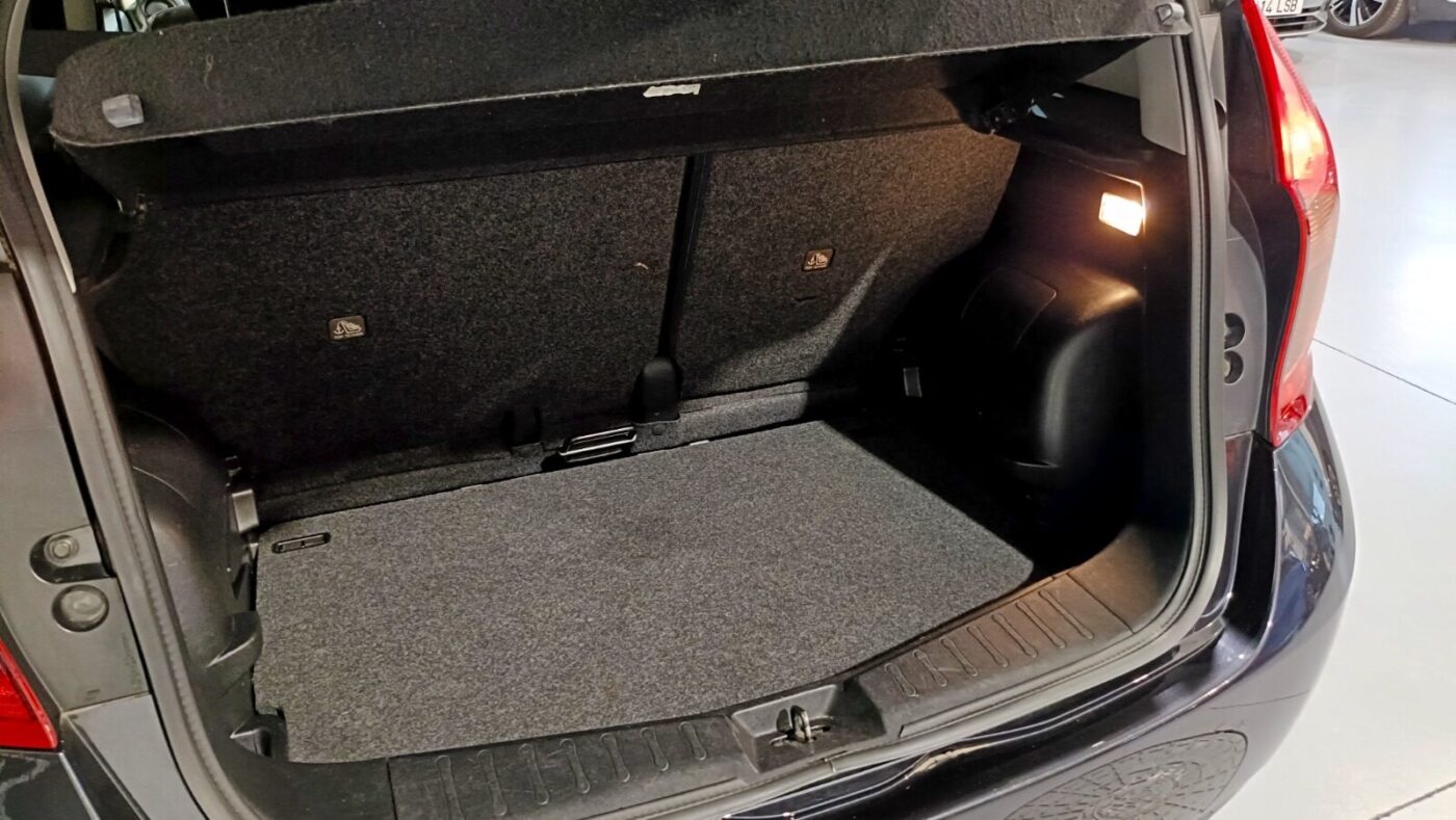 NISSAN NOTE TEKNA PREMIUM 1.5