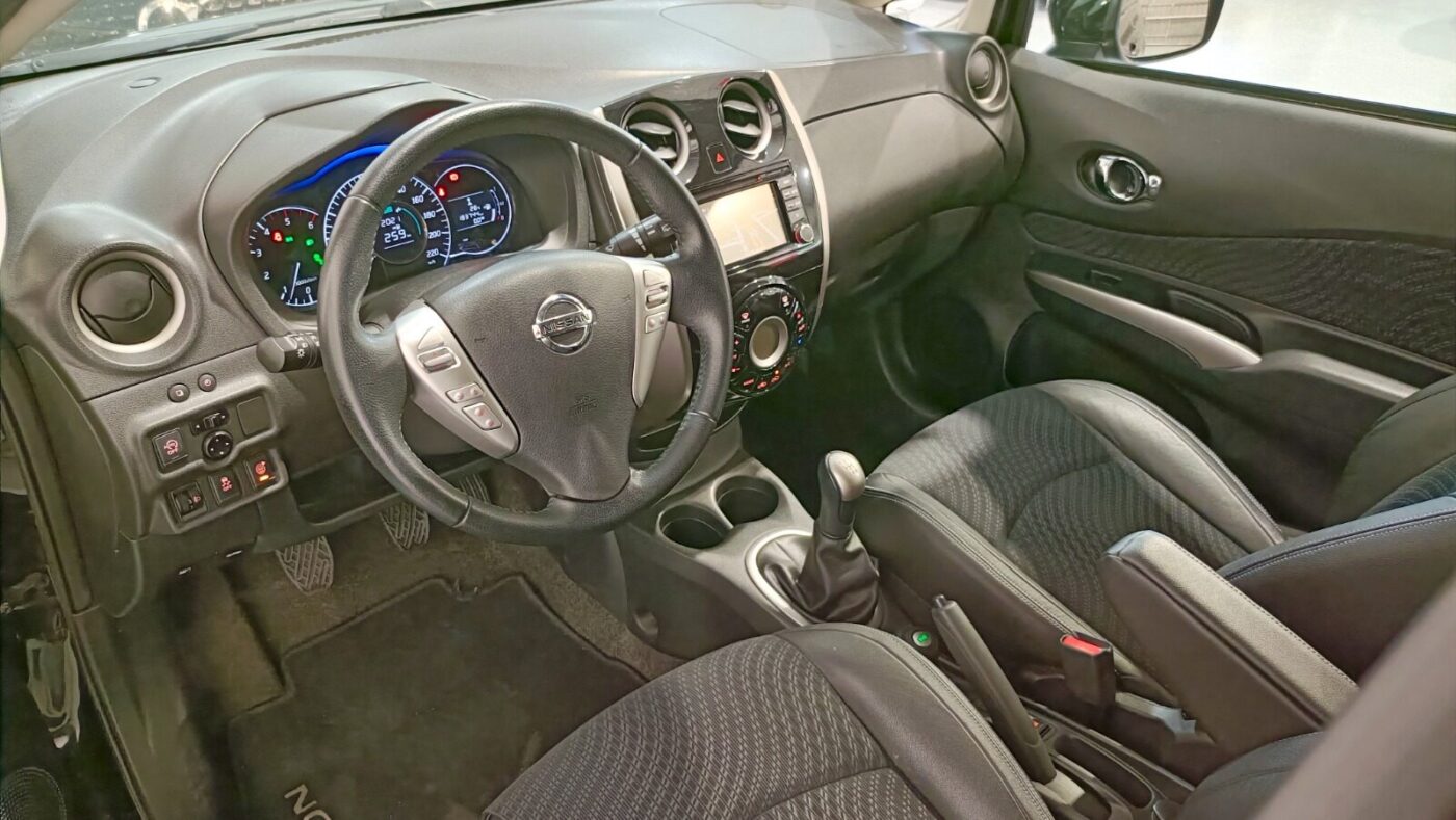 NISSAN NOTE TEKNA PREMIUM 1.5