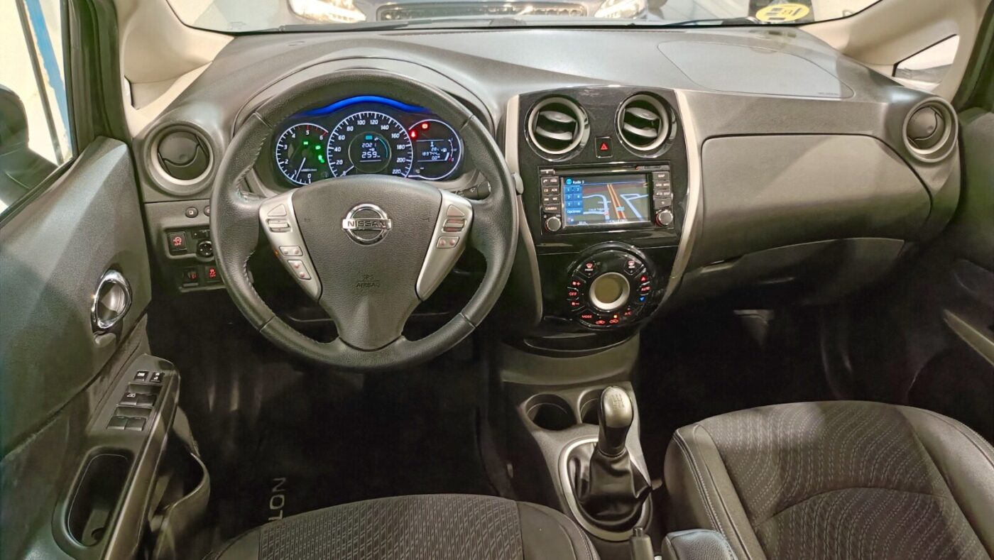NISSAN NOTE TEKNA PREMIUM 1.5