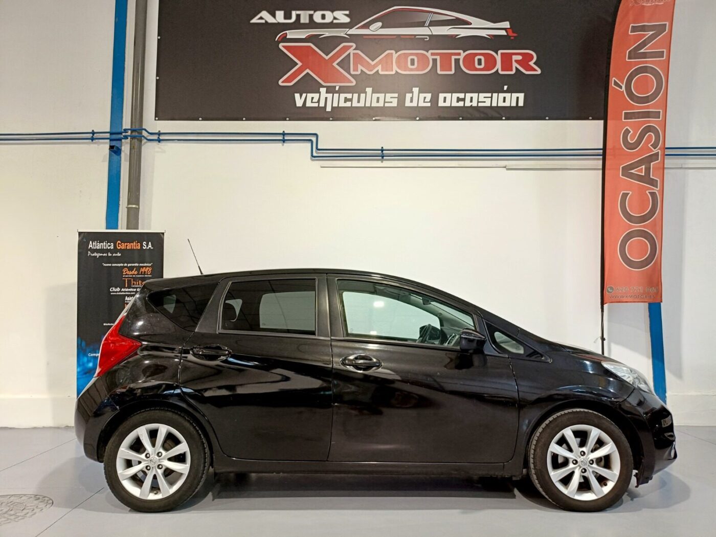 NISSAN NOTE TEKNA PREMIUM 1.5