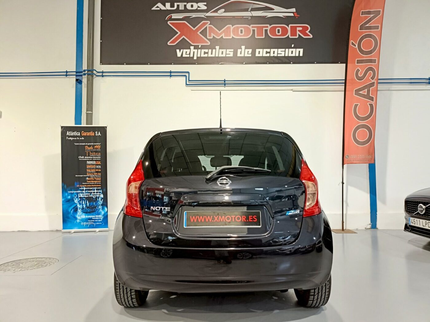 NISSAN NOTE TEKNA PREMIUM 1.5