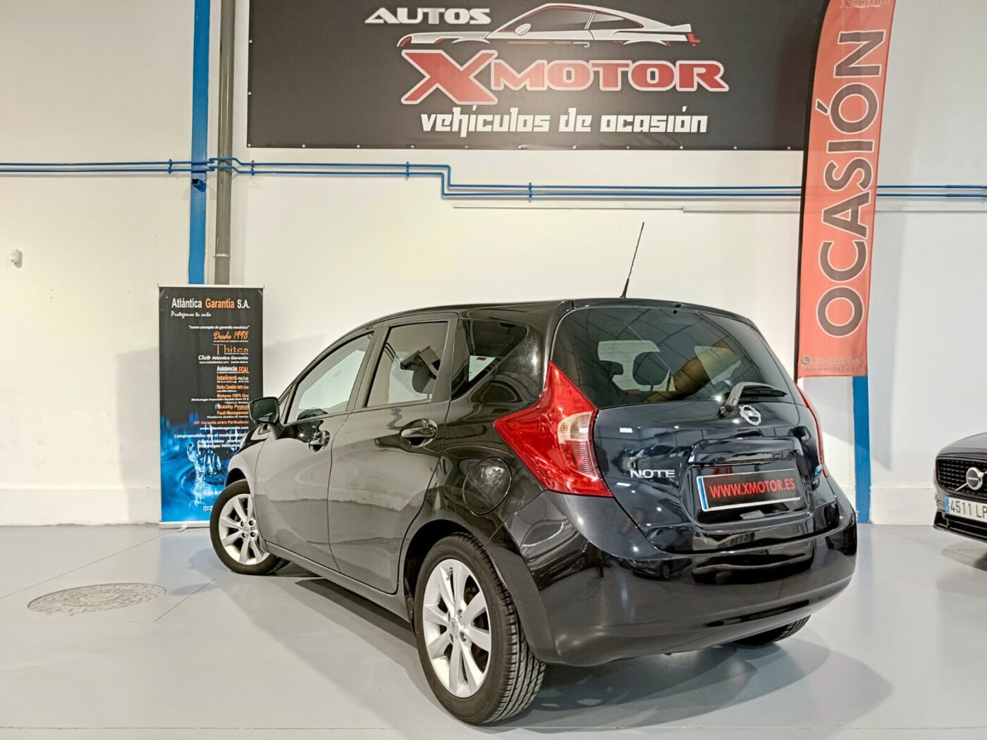 NISSAN NOTE TEKNA PREMIUM 1.5