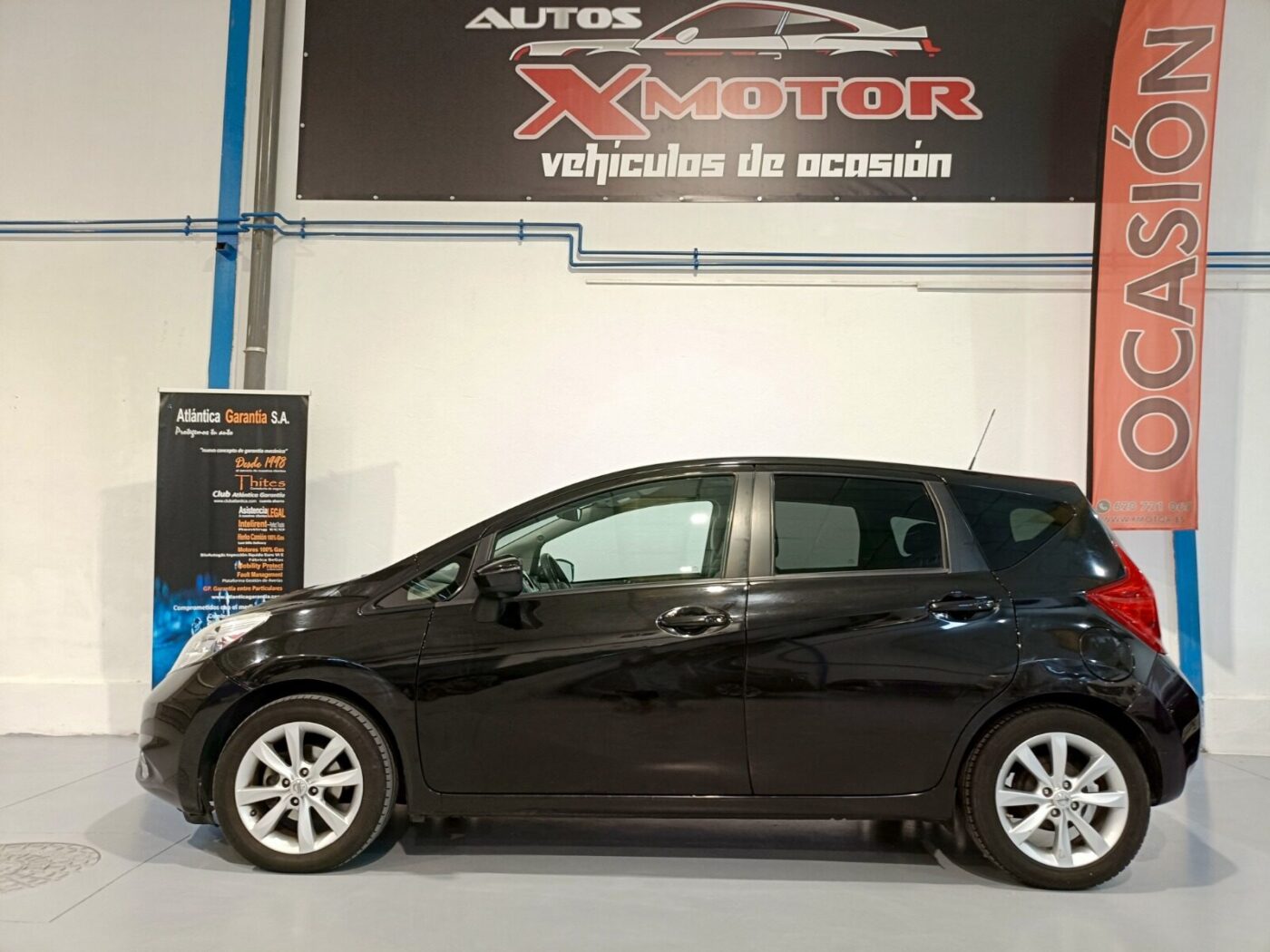 NISSAN NOTE TEKNA PREMIUM 1.5