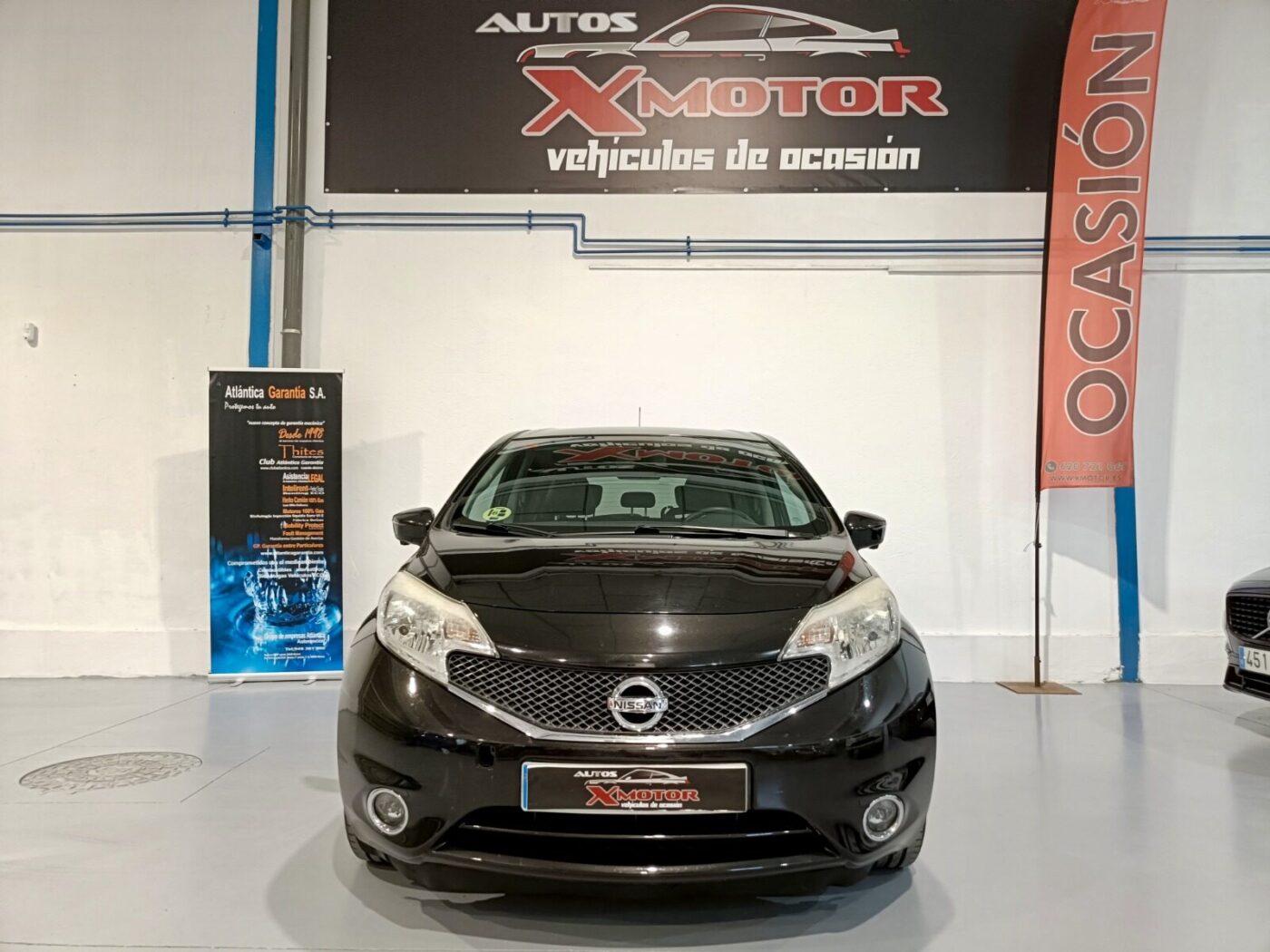 NISSAN NOTE TEKNA PREMIUM 1.5