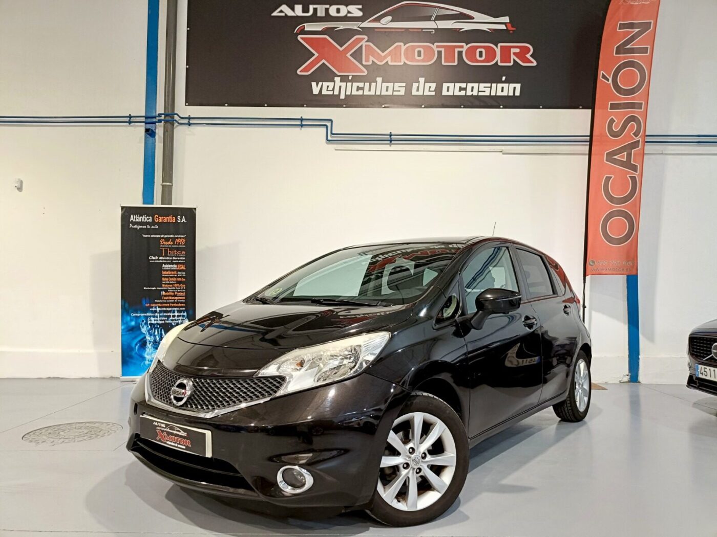 NISSAN NOTE TEKNA PREMIUM 1.5