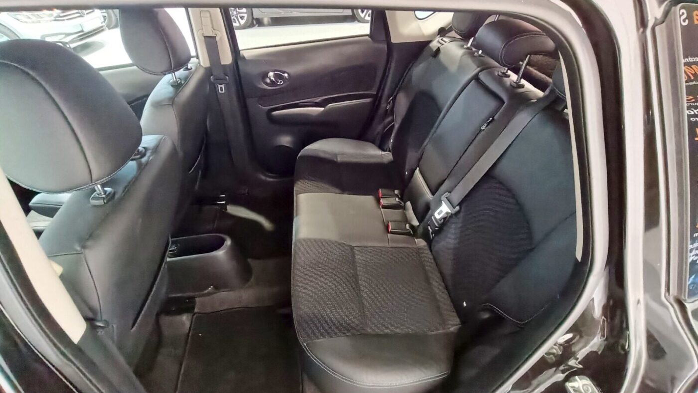 NISSAN NOTE TEKNA PREMIUM 1.5