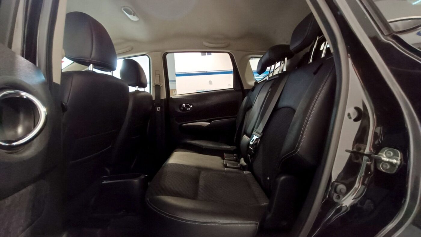 NISSAN NOTE TEKNA PREMIUM 1.5