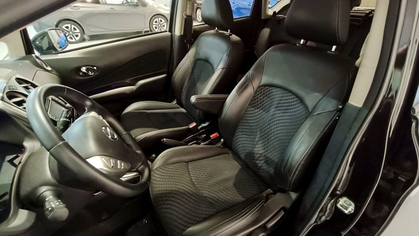 NISSAN NOTE TEKNA PREMIUM 1.5